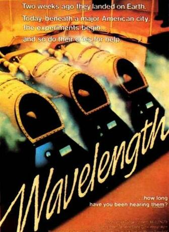 Wavelength Movie Alien Invasion B