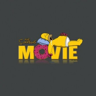The Simpsons Movie Wallpaper