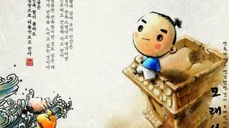 Korean Anime Wallpaper Gallery