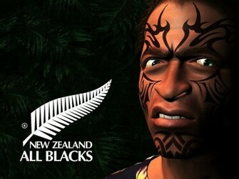 New Zealand All Blacks Wallpaper