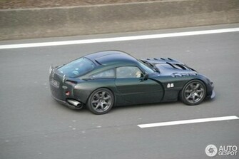 Tvr Sagaris Wallpaper Image Photos