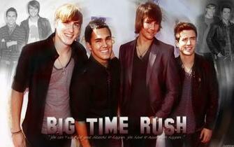 Time Rush Band Wallpaper X HD