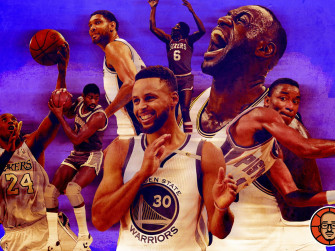 Nba Finals Vengeance The Ringer