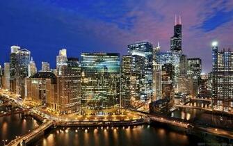 Almighty Chicago Cityscapes For Your Computer