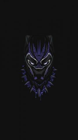 Aris Azel Scofield On Seni Anime Black Panther Marvel