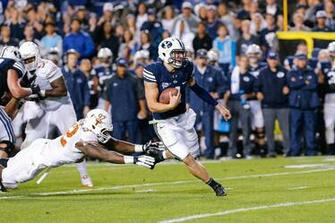 Byu Football Schedule Background