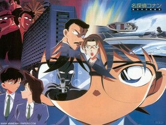 Detective Conan Wallpaper