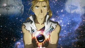 Alchemist Brotherhood Fullmetal Wallpaper