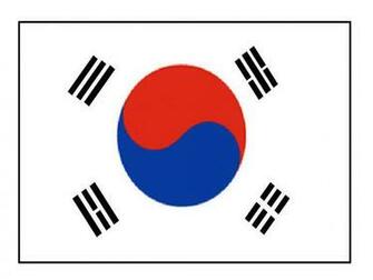 South Korea Flag Wallpaper