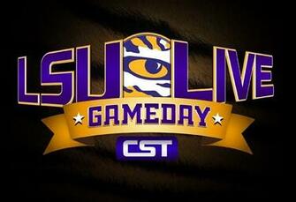 This Week On Lsu Gameday Live Continues Thursday At