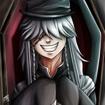 Undertaker Wallpaper Black Butler Image Pictures Becuo
