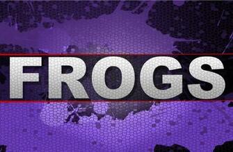 Tcu Computer Wallpaper Scott Nix Frog Fan Forum Killer