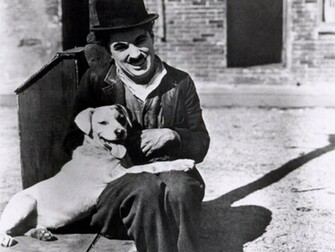 Chaplin Charlie Wallpaper