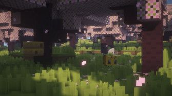 Minecraft Aesthetic Wallpaper