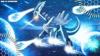 Pokemon Dialga Background By Kevinkingdra6797