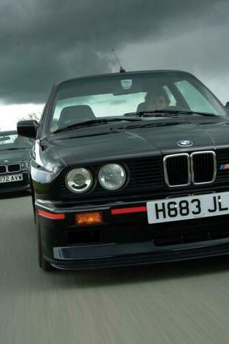 Classic Bmw Wallpaper