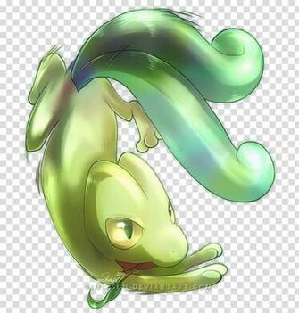 Treecko Pok Mon Art Academy Kavaii Lapras Transparent