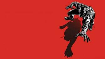 Black Panther Marvel Wallpaper