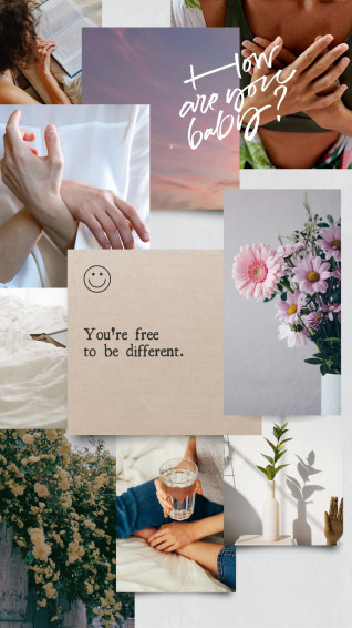 Customize Spring Aesthetic Phone Wallpaper Templates Online