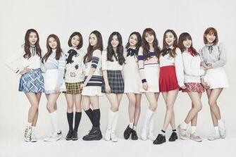 Pristin Girl Group Kpopscene