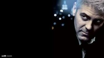 George Clooney HD Desktop Wallpaper