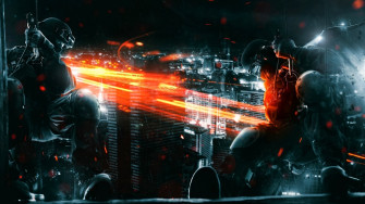 Battlefield Wallpaper Art