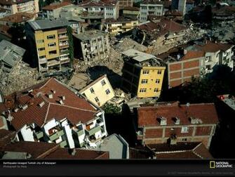 Adazapari Earthquake Picture Natural Disasters Wallpaper