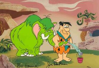 Fred Flintstone HD Wallpaper