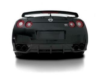 Nissan Skyline Gtr R35 Wallpaper