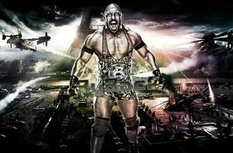 Wwe Ryback HD By Smiledexizer