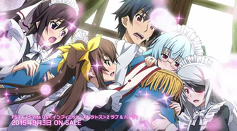 Harem Anime Wallpaper HDwallpaper20