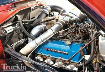 Displaying Image For Powerstroke Wallpaper