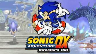Sonic Adventure Wallpaper