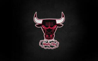 Chicago Bulls Dark Wallpaper By Kamizzle225