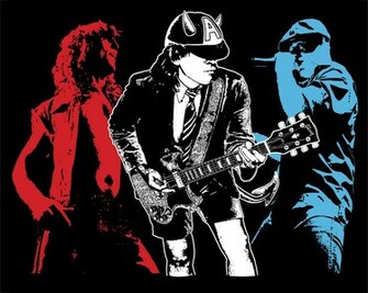 Wallpaper Ac Dc