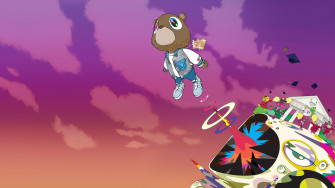 Kanye West Graduation R Wallpaper