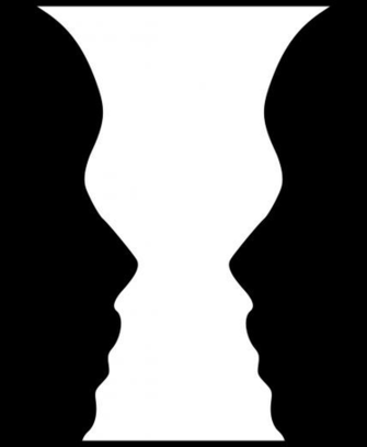 Figure Ground Perception Wikipedia