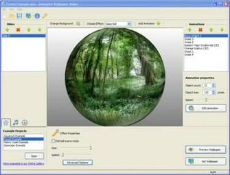 Animated Wallpaper Maker Afbeeldingen En Video S