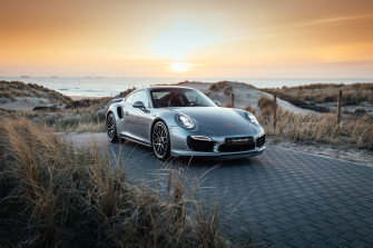 Porsche Turbo S Coup Sold Twinspark Racing