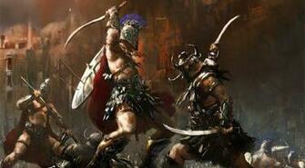 The Barbarian Army Grows Two Million Strong Age Of Conan