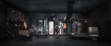 Cyberpunk Wallpaper 4k By X