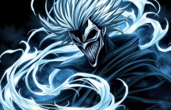 Bleach Ichigo Hollow Form Wallpaper
