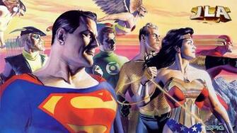 HD Alex Ross Wallpaper Net