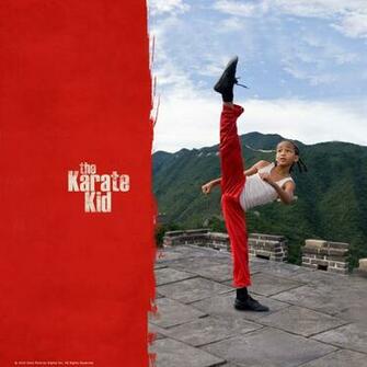 Karate Kid iPad Wallpaper Picture