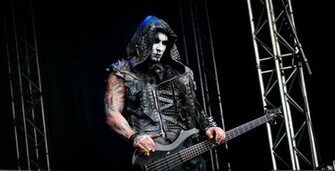 Behemoth Black Metal Heavy Wallpaper