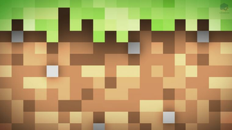 Minecraft Shaded Grass Wallpaper By Chrisl21 Fan Art Games A