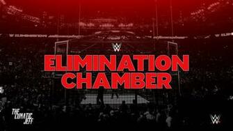 Wwe Elimination Chamber Logo Wallpaper By