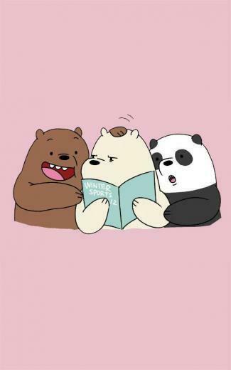 We Bare Bears Wallpaper HD Posted By Samantha Mercado