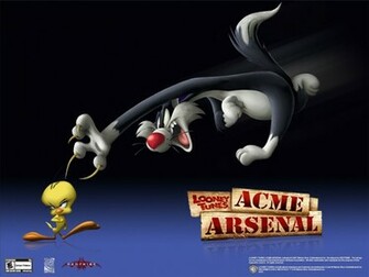 Home Wallpaper Looney Tunes