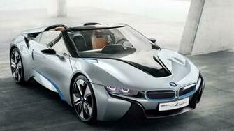 Bmw I8 Spyder HD Vehiculos Autos Wallpaper